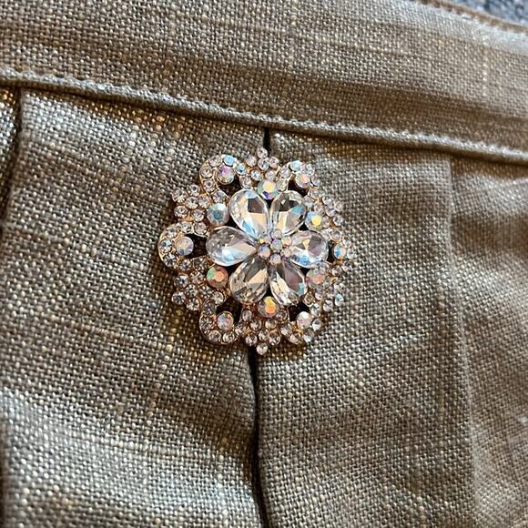 Beautiful Style & Co Vintage Style Cocktail Clutch - GREAT condition - Picture 2 of 7